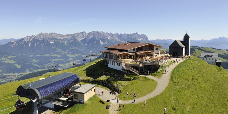 Hohe Salve